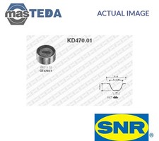 KD47001 TIMING BELT / CAM BELT