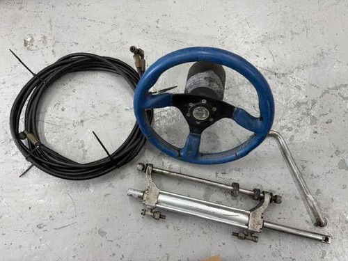 Hydraulic steering system