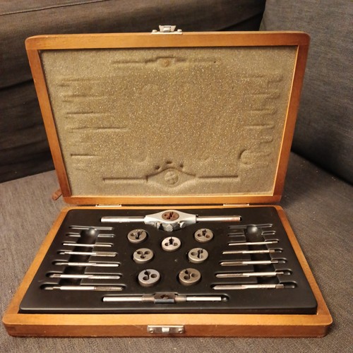 Vintage warrior tap and die - vintage,