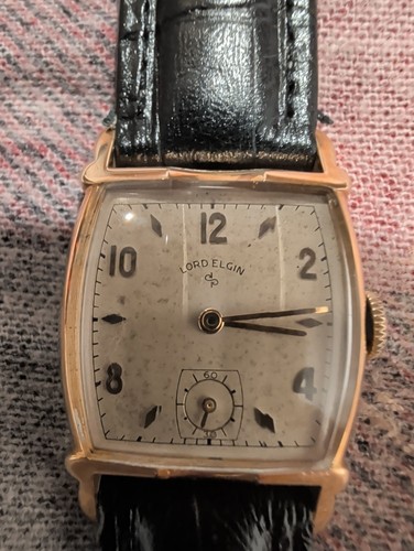 Vintage 1947 lord elgin - lord,
