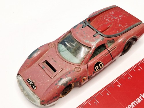 Vintage 1967 1969 dinky - vintage,