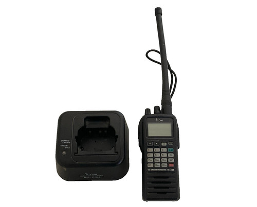 Icom a6e vhf - ic-a6e,