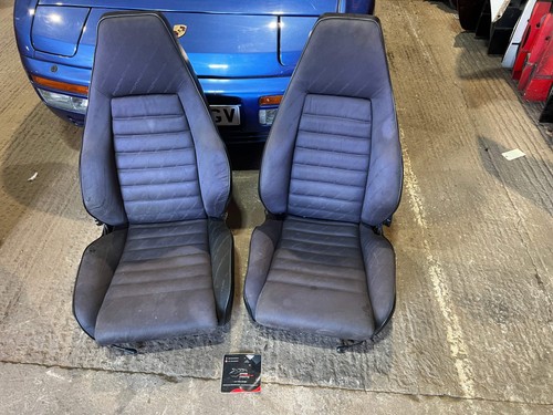 Porsche 924 early 944 pair - 924,