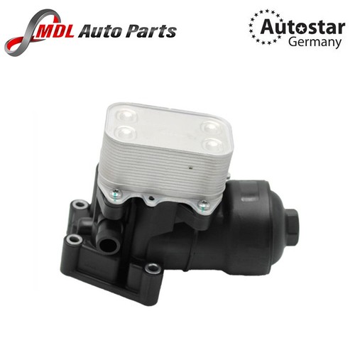 Autostar germany oil cooler - oil,