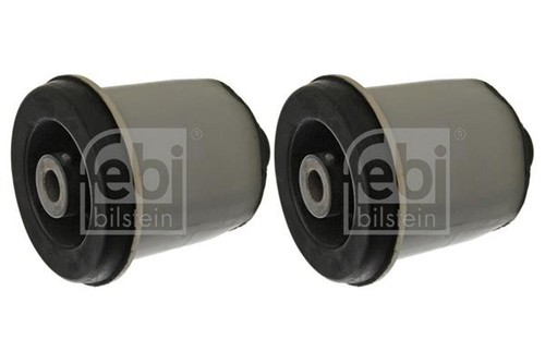 Pair axle bush mounting - pair,