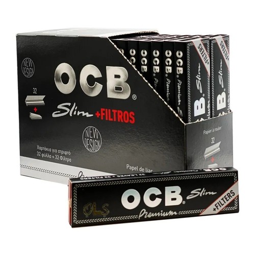 Full box ocb - box, kingsize