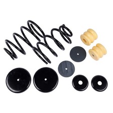 Coil Springs Rear Axle for