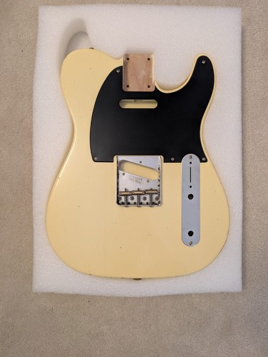 50s telecaster body - 50s,