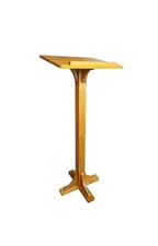 Wood Podium Church Pulpit