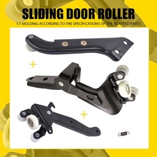 3x Sliding Door Roller Runner