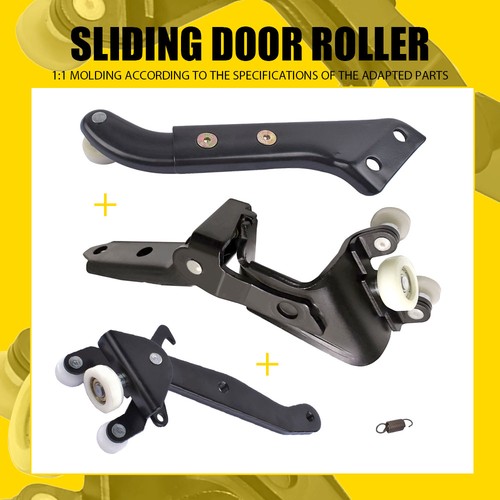 Sliding door roller runner - door,
