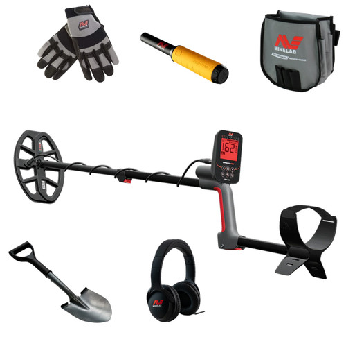Minelab vanquish 460 - minelab,