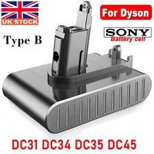 DC31 Type B Replace Battery