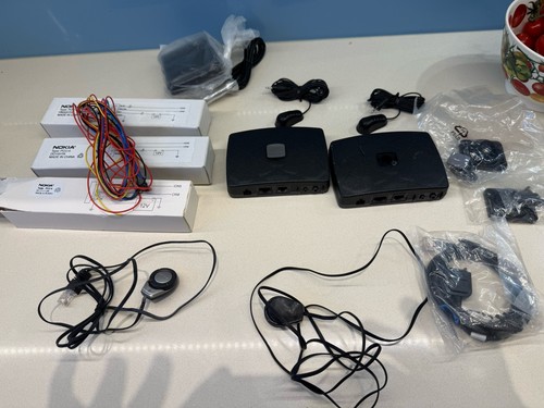 Nokia bluetooth car kit - nokia, ck-7w