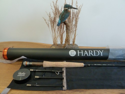 Hardy hbx 9ft line - 9ft, #4