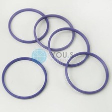 5 x Centring Ring Distance Alloy Wheels M24 79,5 72,5 Eg for Mille Miglia Momo