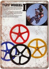 Skyway BMX Vintage Mag Wheels