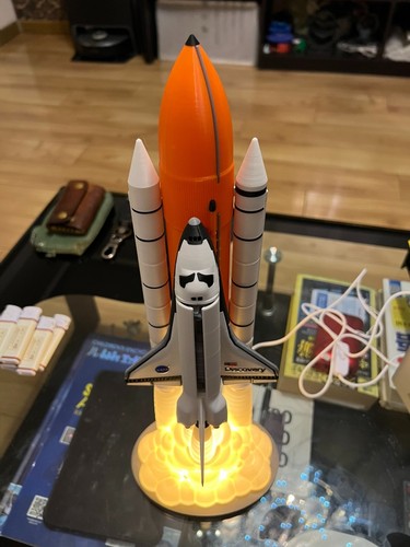 Craft 200 nasa - 1:200,