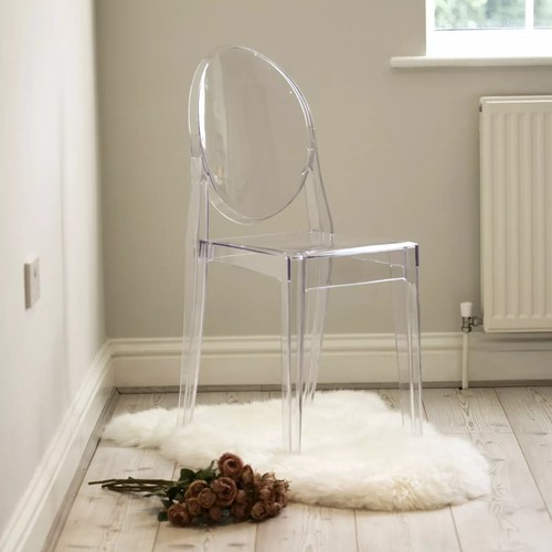 Clear ghost transparent - clear,