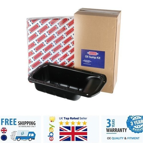 Oil sump bsp1005 for volvo - volvo, v50