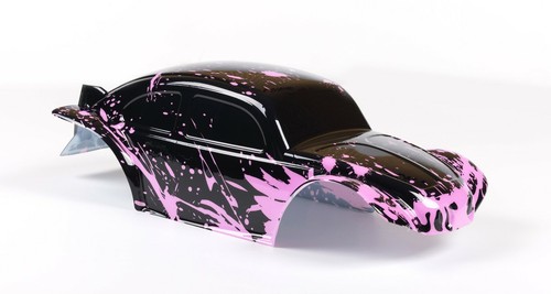 Custom bug body muddy - body,
