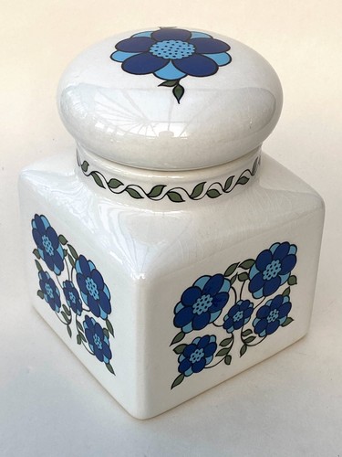 Vintage taunton vale blue - vintage,