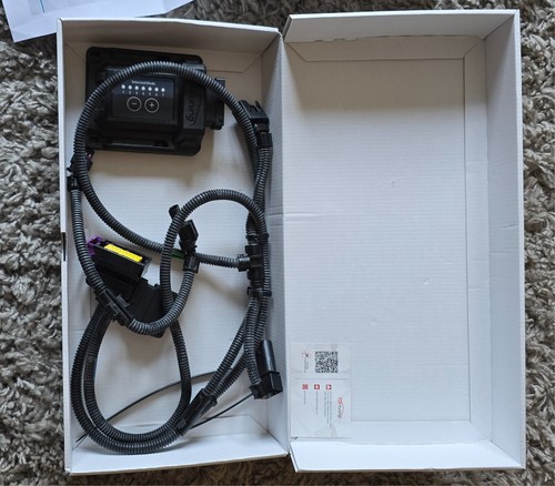 Tdi tuning box crtd4 - tuning,