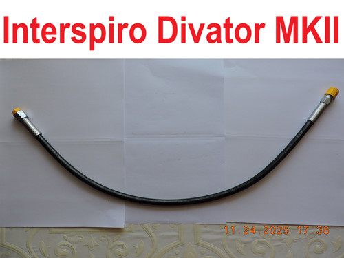 Interspiro divator mkii - divator, new