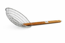 London Wok 10" Wire Skimmer