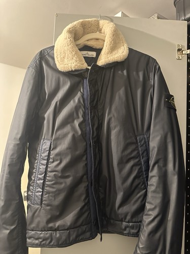 Stone island mussola gommata - stone,
