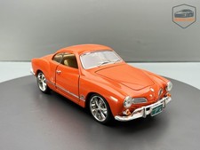 1:18 RoadSignature 1966 Volkswagen Karmann Ghia // 4J 0014