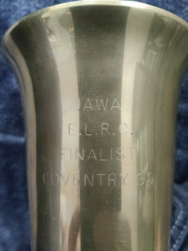 Speedway trophy jawa elrc - elrc, 99