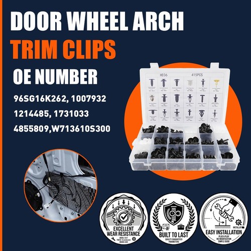 1039463 415pcs universal car - 1039463,