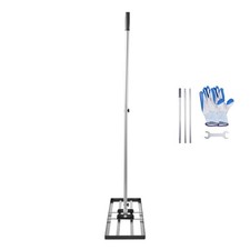 10x36in Lawn Leveling Rake