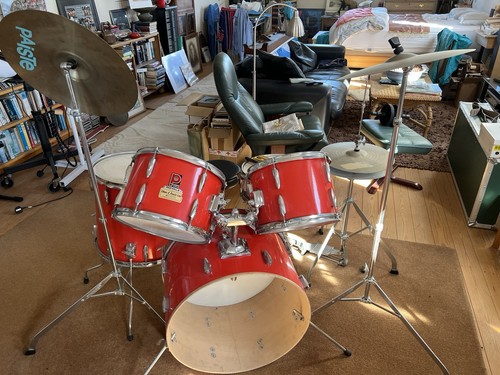 Vintage premier acoustic - vintage,