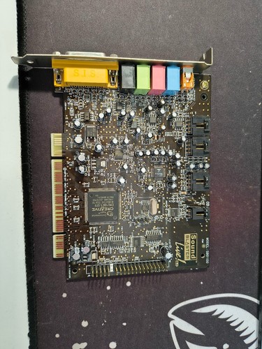 Creative sound blaster live - creative,