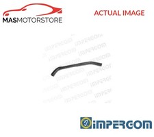 COOLING SYSTEM RUBBER HOSE