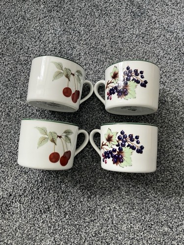 Royal worcester evesham - worcester, 4
