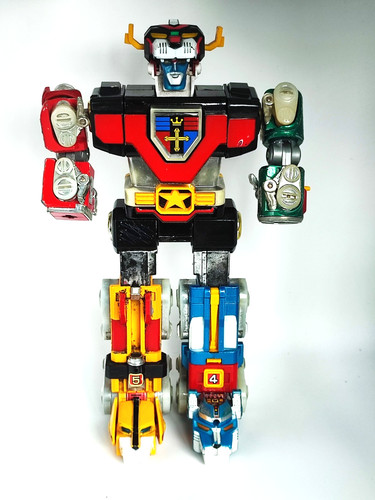1981 popy chogokin diecast - 1981,