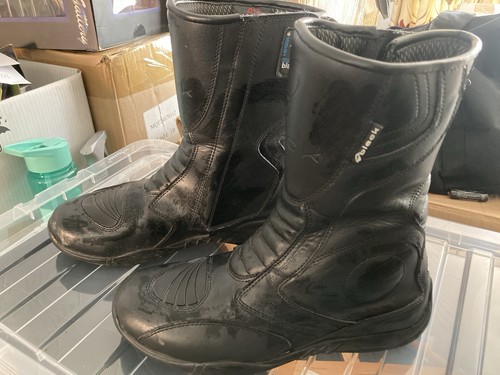 Hipora motorcycle boots size - hipora,