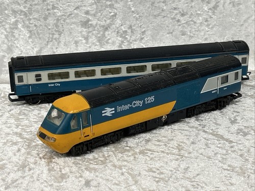 Hornby inter city - hornby, inter-city
