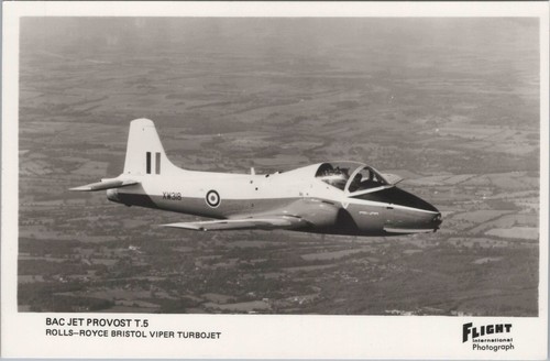 Bac jet provost real - bac,
