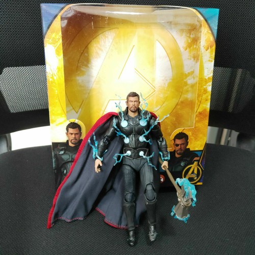 New mafex 104 the avengers - new,