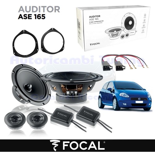 Focal auditor ase165 120w - focal,