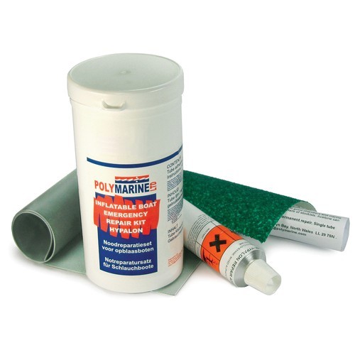 Polymarine hypalon inflatable - hypalon,
