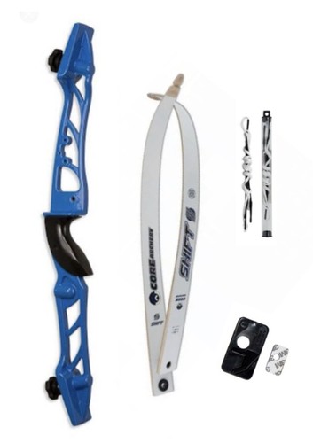 Core silhouette adult recurve - core,