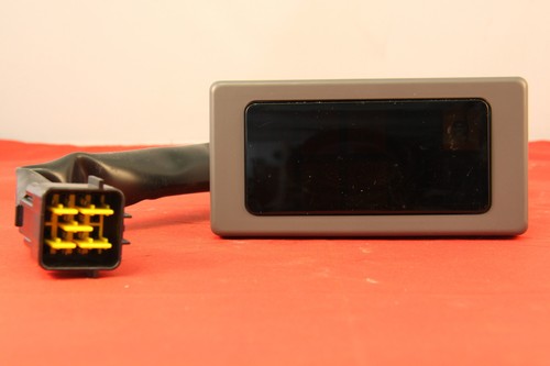 Yamaha marine warning lights - marine,