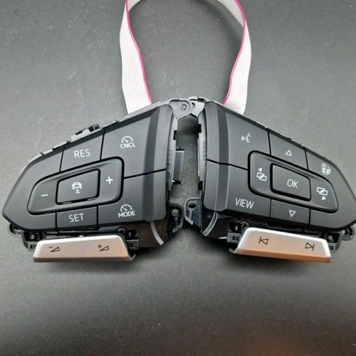 Volkswagen mk8 steering - volkswagen,