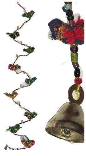 Indian string mobile birds - string,