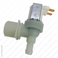 Dishwasher Water Inlet Fill Solenoid For Superser  90 Degree 7mm Outlet